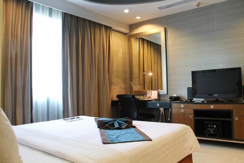 Hotel Furamaxclusive Asoke Sukhumvit