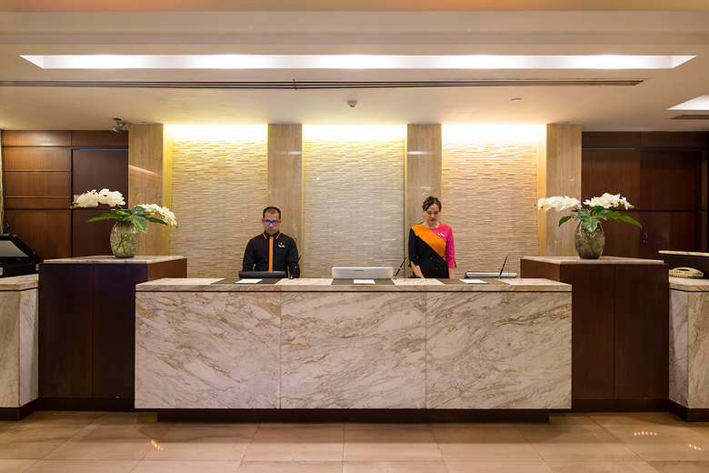 Hotel Furamaxclusive Asoke Sukhumvit