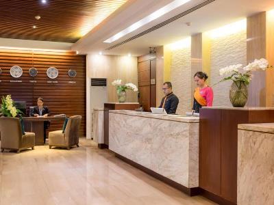 Hotel Furamaxclusive Asoke Sukhumvit
