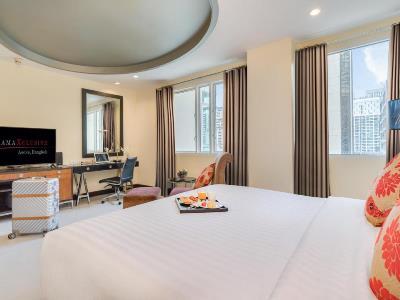Hotel Furamaxclusive Asoke Sukhumvit