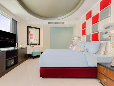 Hotel Furamaxclusive Asoke Sukhumvit