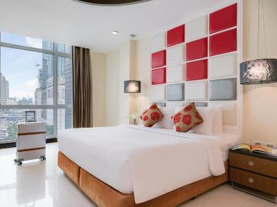 Hotel Furamaxclusive Asoke Sukhumvit