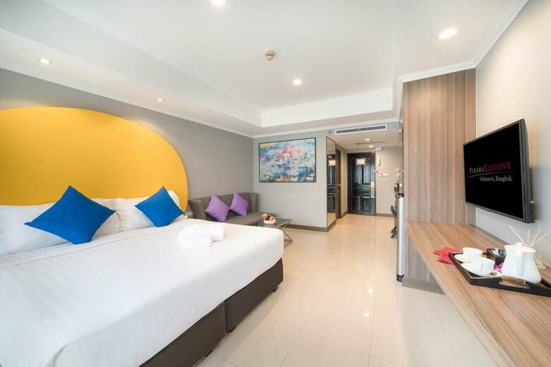 Hotel Furamaxclusive Sukhumvit