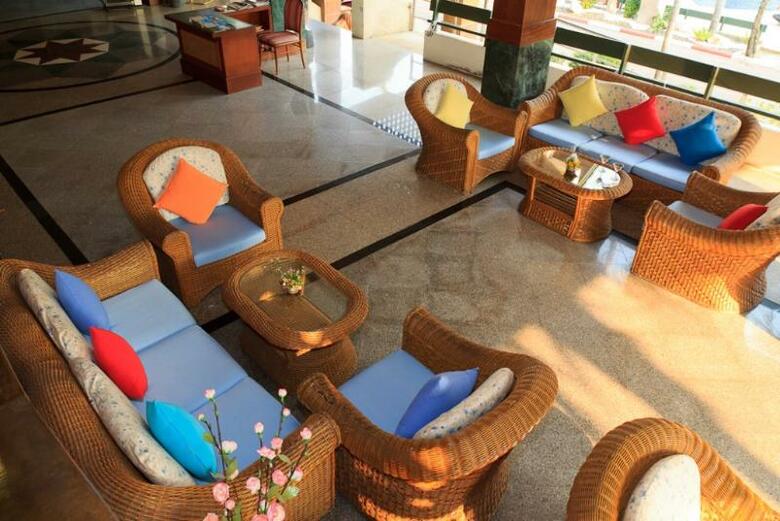 Hotel Grand Jomtien Palace