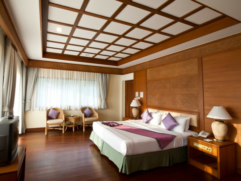 Hotel Grand Jomtien Palace