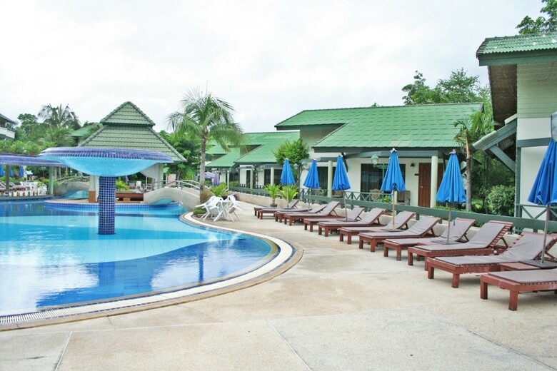 Hotel Grand Jomtien Palace