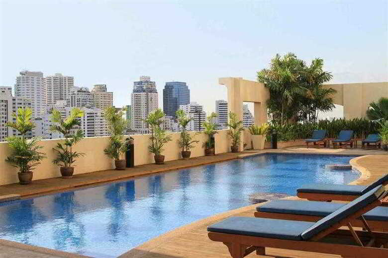 Hotel Grand Mercure Bangkok Asoke Residence
