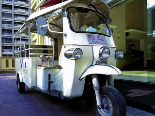 Hotel Grand Mercure Bangkok Asoke Residence