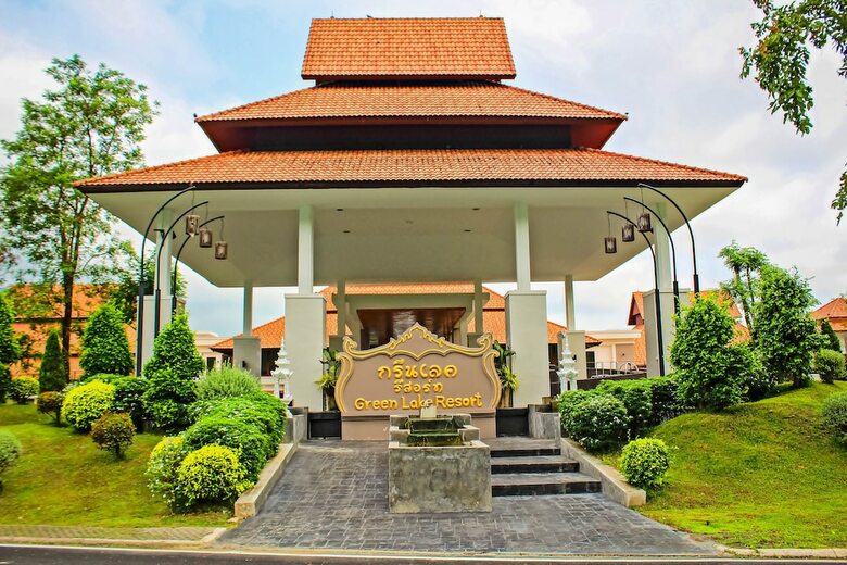 Hotel Green Lake Resort  Spa