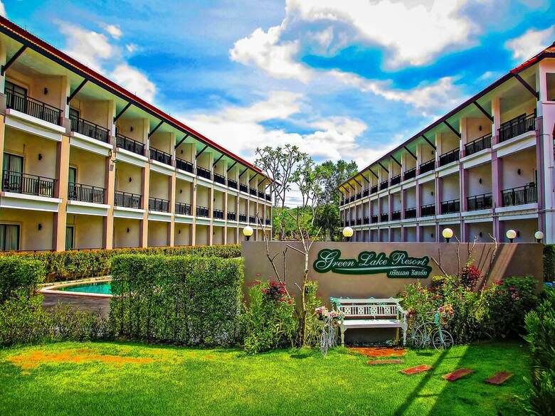 Hotel Green Lake Resort  Spa