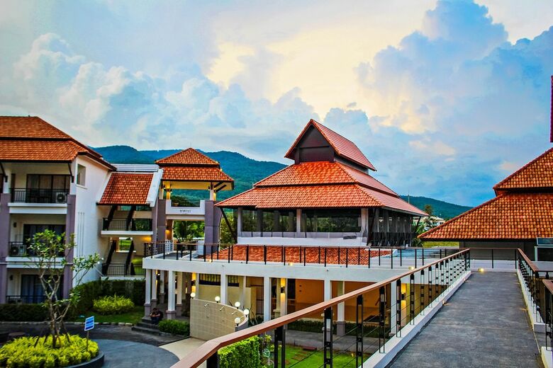 Hotel Green Lake Resort  Spa