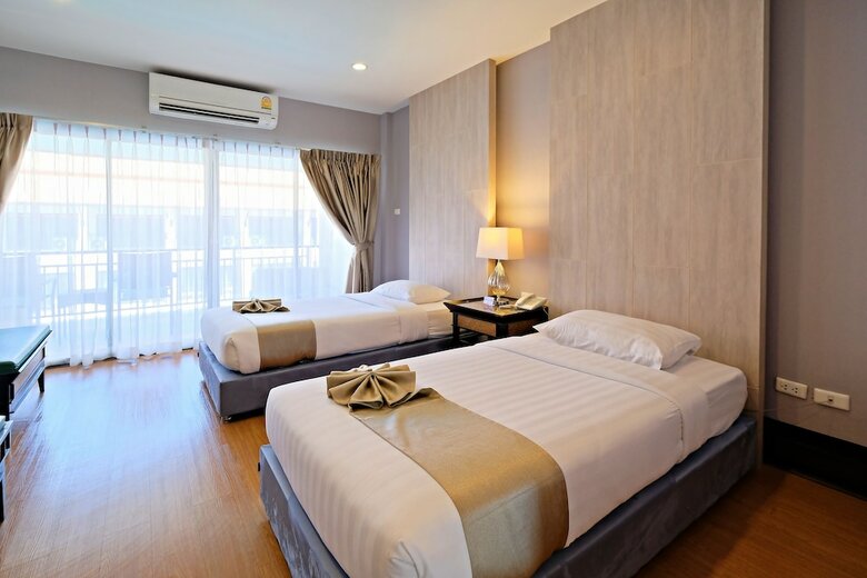 Hotel Green Lake Resort  Spa
