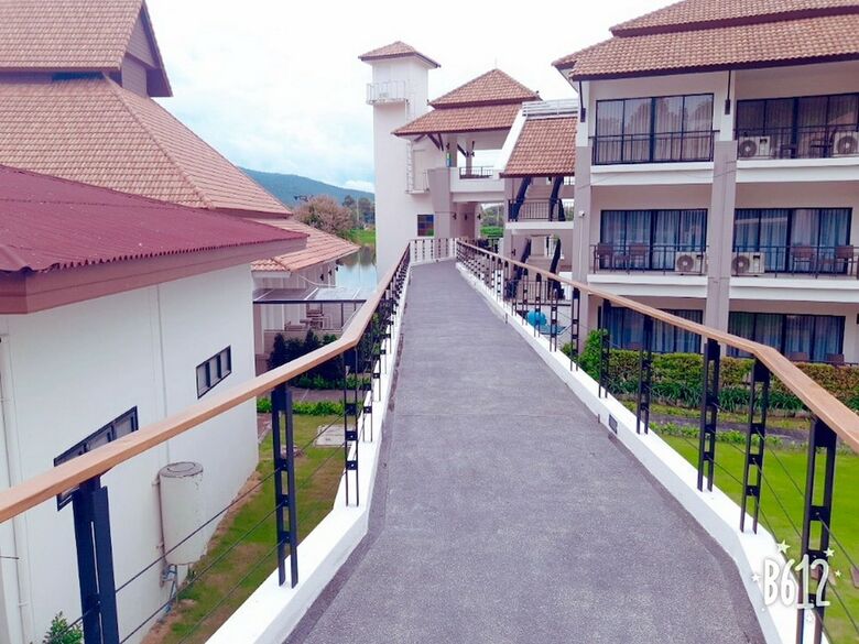 Hotel Green Lake Resort  Spa