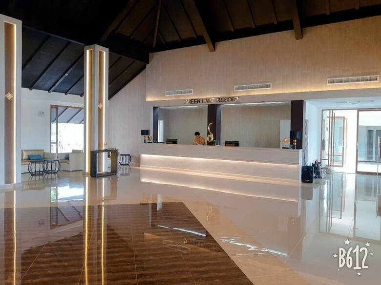 Hotel Green Lake Resort  Spa