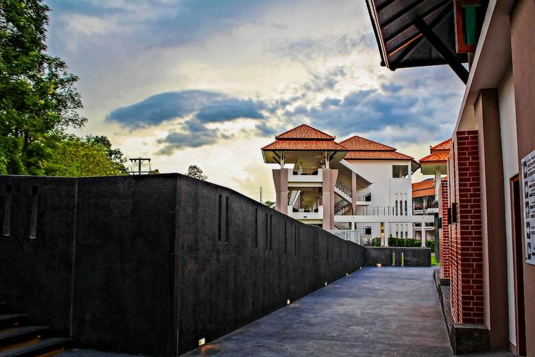 Hotel Green Lake Resort  Spa