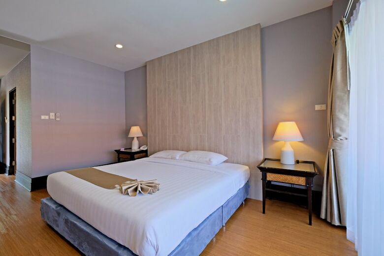 Hotel Green Lake Resort  Spa
