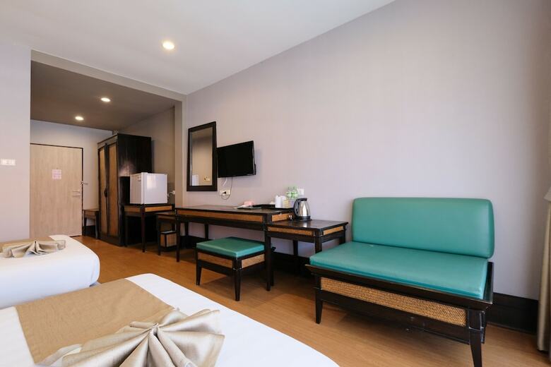 Hotel Green Lake Resort  Spa