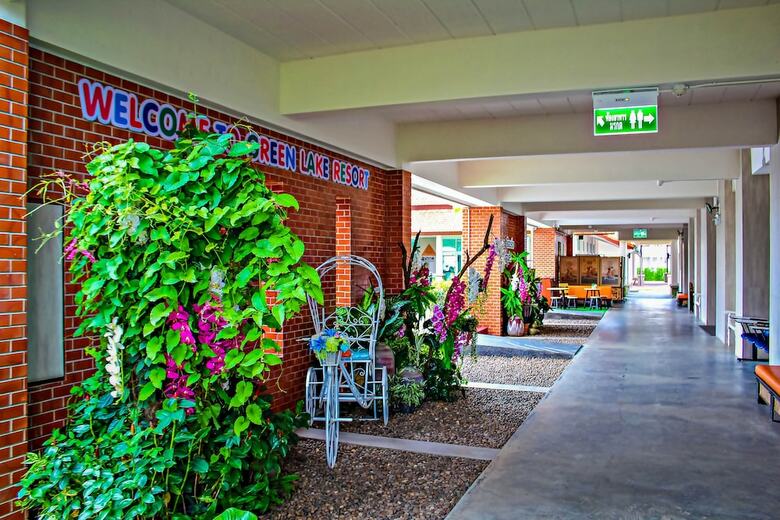 Hotel Green Lake Resort  Spa