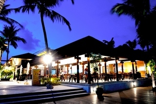 Hotel Iyara Beach Plaza