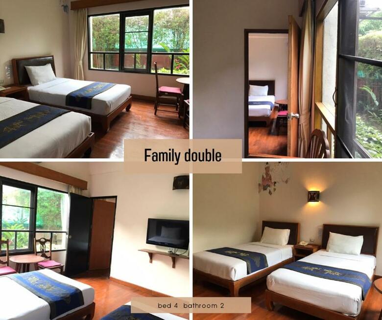 Hotel Karinthip Village