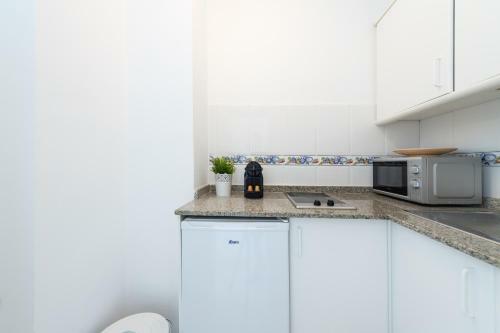 Apartamento First Line Las Canteras Playa Chica