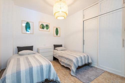 Apartamento First Line Las Canteras Playa Chica