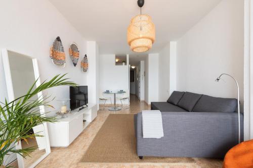 Apartamento First Line Las Canteras Playa Chica