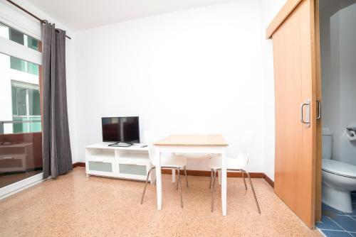 Apartamento Lightbooking- Rosamar 406