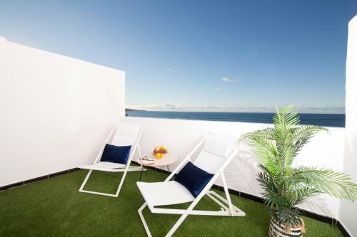 Apartamento Roof Top Las Canteras!
