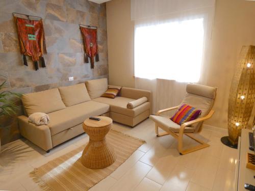 Apartamento Sahara Suite