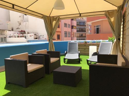 Apartamento Sahara Suite