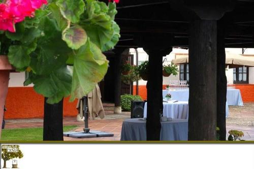 Hotel Dehesa La Cenia