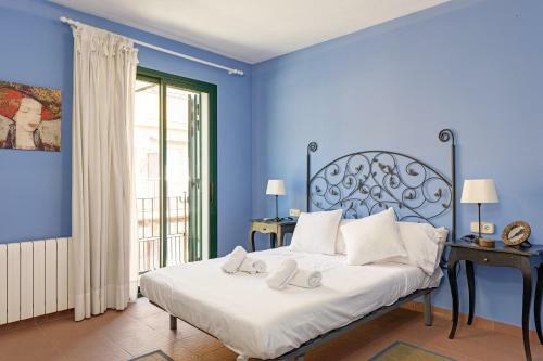 Llafranc Apartment Sleeps 8 Air Con