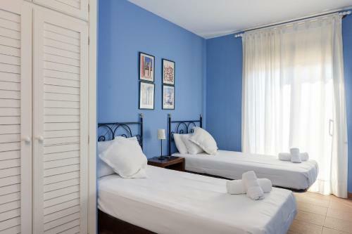 Llafranc Apartment Sleeps 8 Air Con