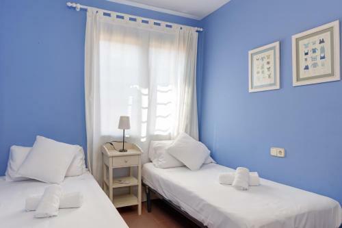 Llafranc Apartment Sleeps 8 Air Con