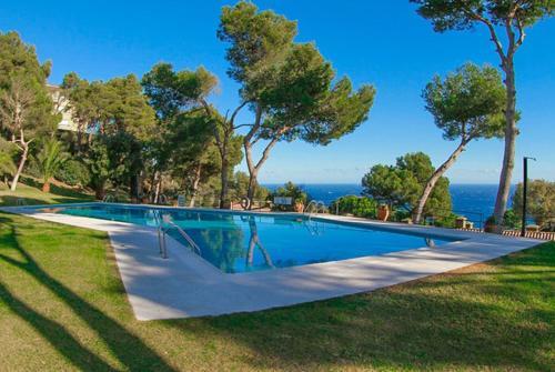 Llafranc Villa Sleeps 8 Pool Wifi
