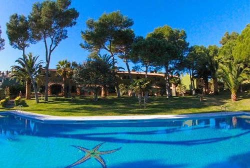 Llafranc Villa Sleeps 8 Pool Wifi