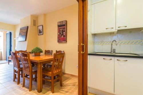 Apartamento A-1 Llafra