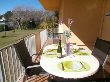 Llafranc Apartment Sleeps 4 T223689