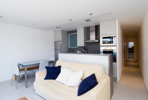 Llafranc Apartment Sleeps 4 Air Con