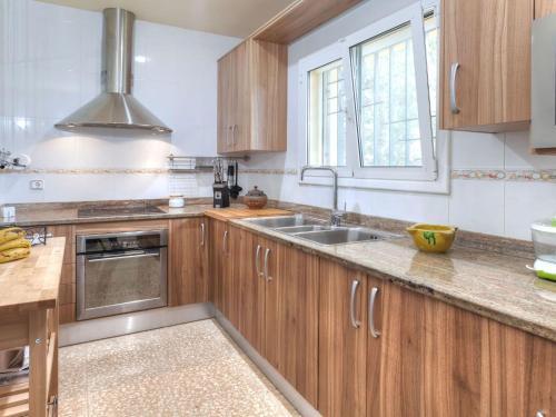 Holiday Home Mas Pened�s