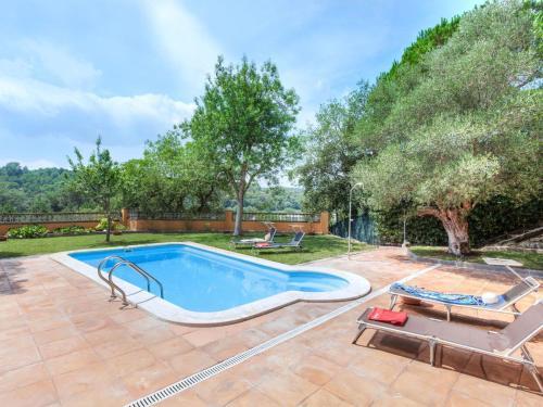 Holiday Home Mas Pened�s
