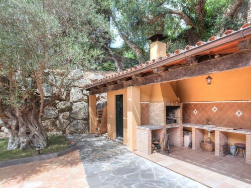 Holiday Home Mas Pened�s