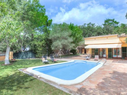 Holiday Home Mas Pened�s