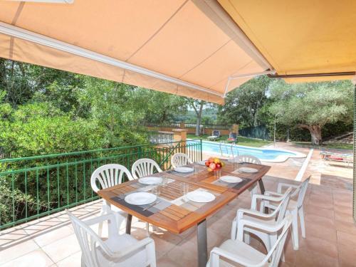 Holiday Home Mas Pened�s