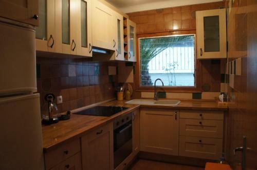 Apartmento Sant Pau 7