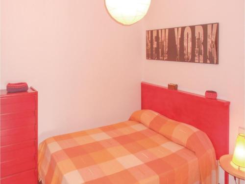 Three-bedroom Apartment In Llanca