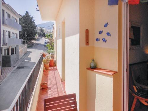 Three-bedroom Apartment In Llanca