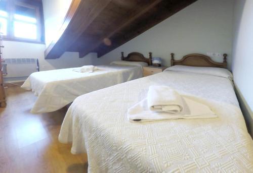 Apartment Apartamentos Rurales Vallanu