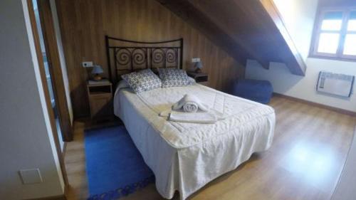 Apartment Apartamentos Rurales Vallanu